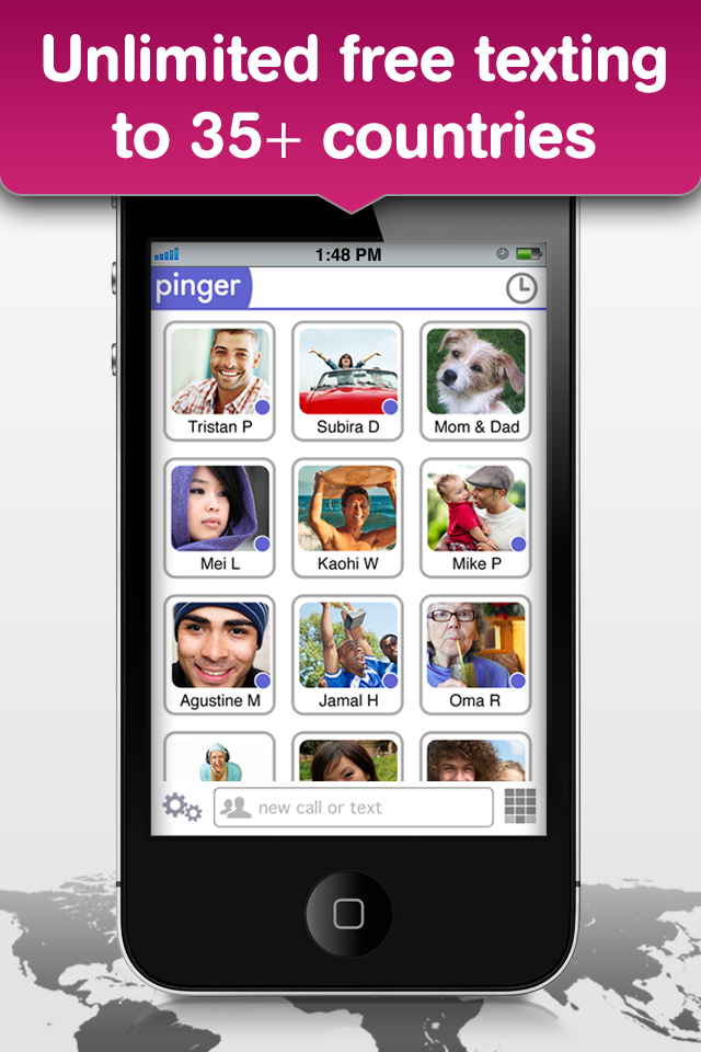 iPhone Screenshot 1